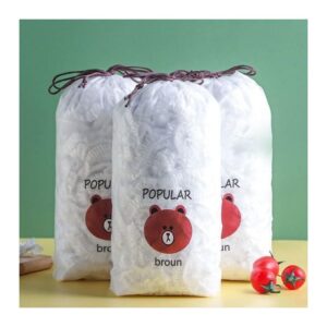 (6 Bags) Anti-Insect Food Cover