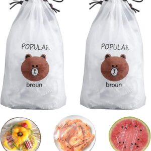 Anti-Insect Food Cover (3 Bags)