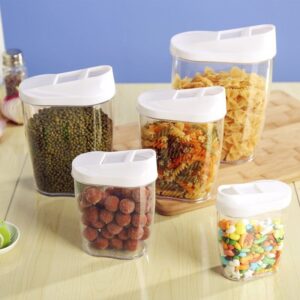 5-in-1 Sealed Storage Jar