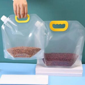 3-in-1 Grain Storage Bag (3.3Ltrs)